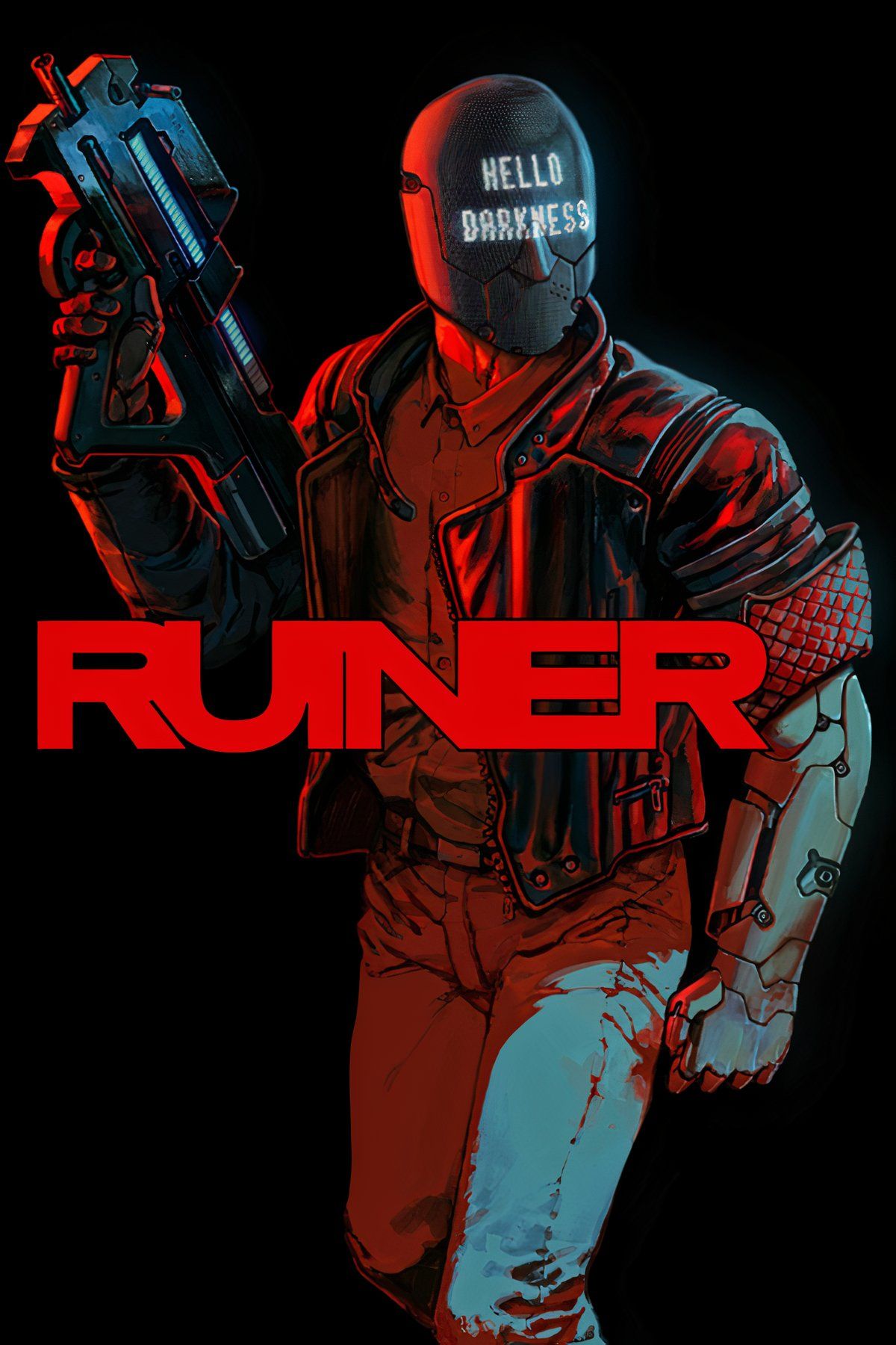 Ruiner Tag Page Cover Art