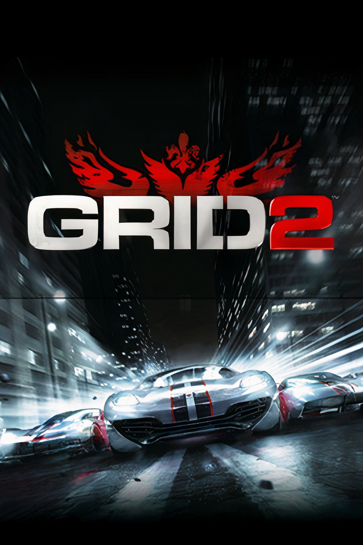 GRID 2 Tag Page Cover Art