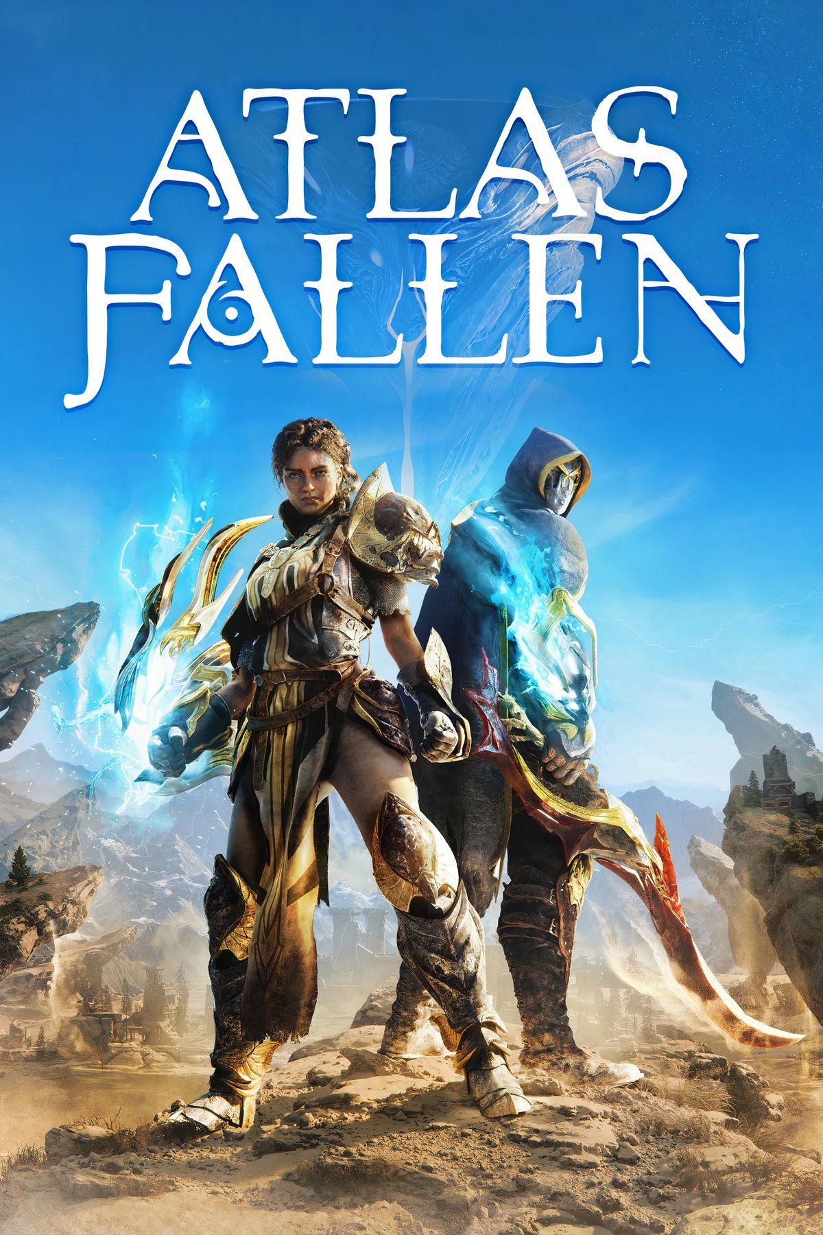 Atlas Fallen Tag Page Cover Art