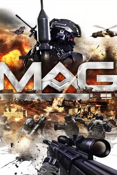 MAG Tag Page Cover Art