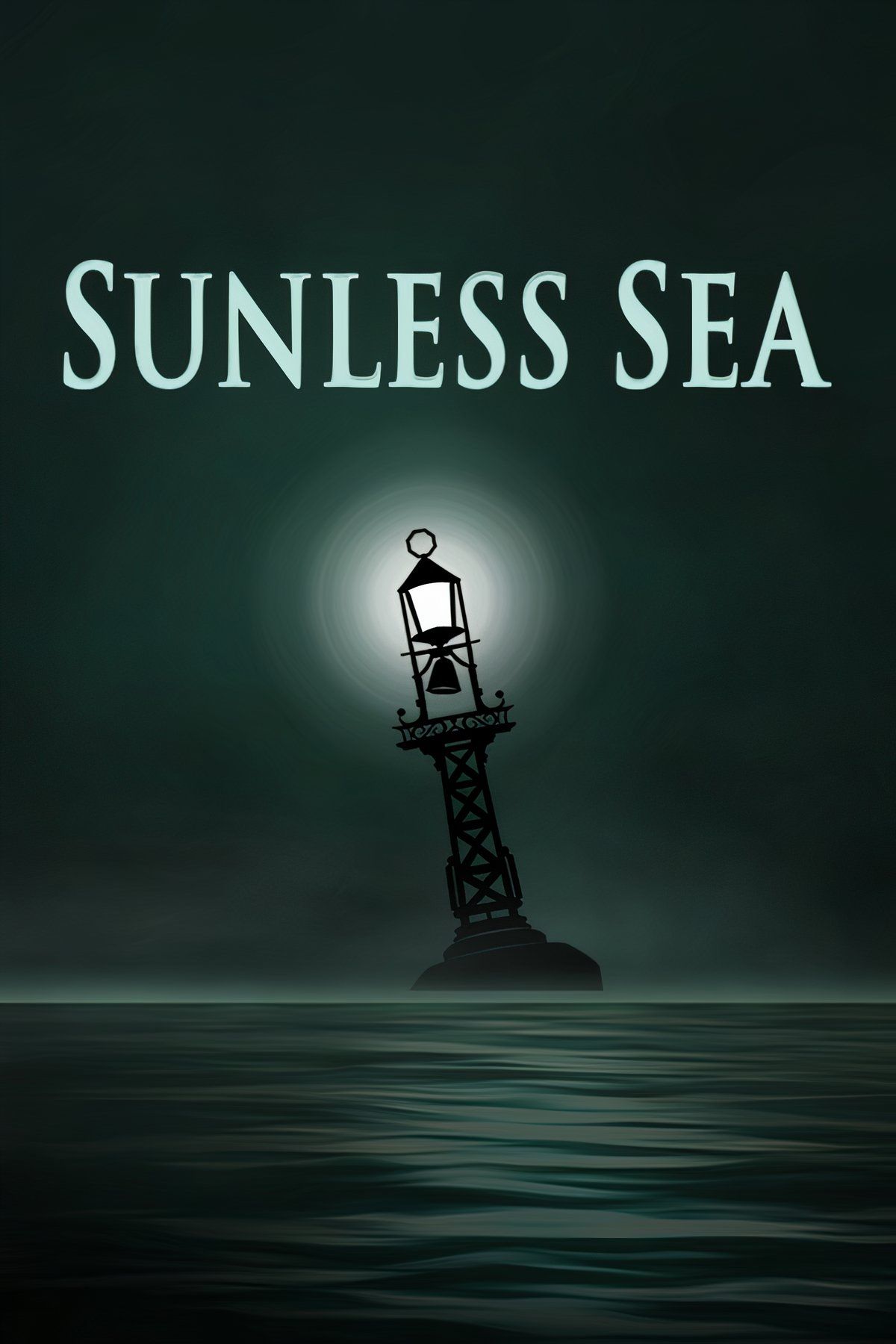 Sunless Sea Tag Page Cover Art