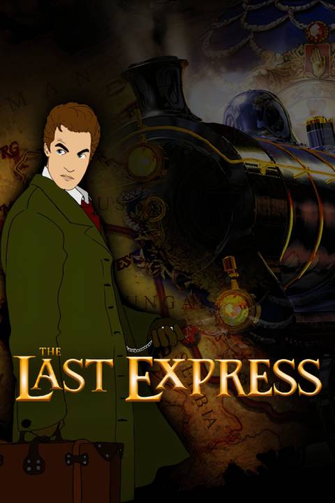 The Last Express Tag Page Cover Art