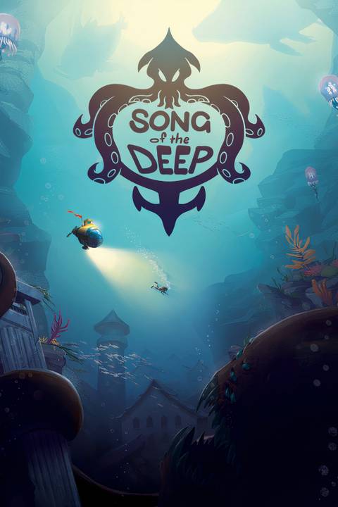 Song of the Deep Tag Page Cover Art