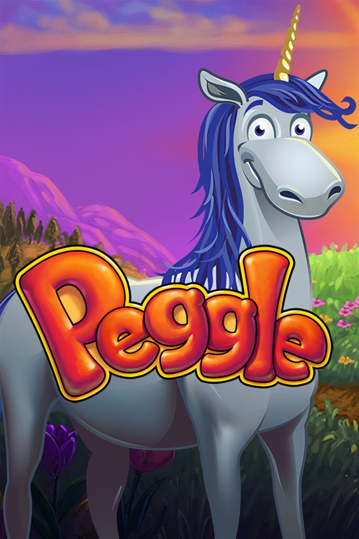 Peggle Tag Page Cover Art