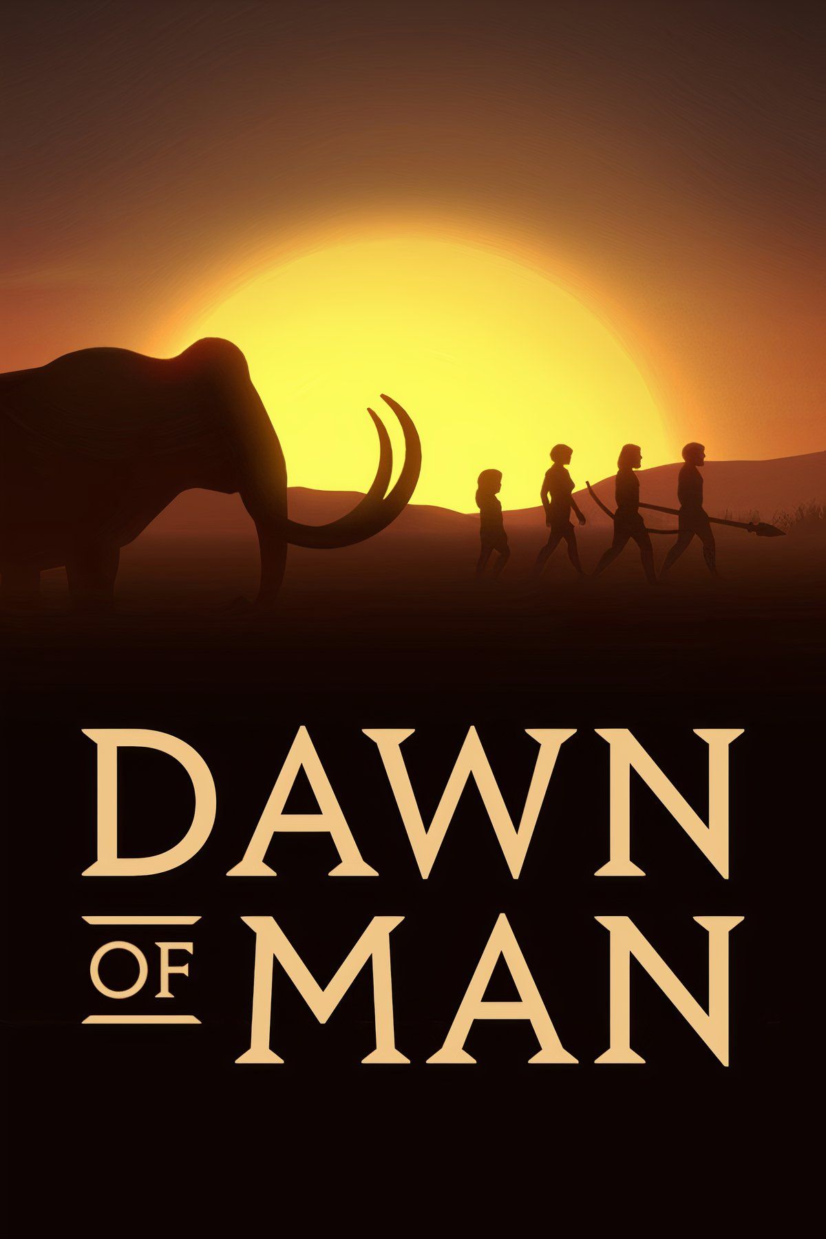 Dawn of Man Tag Page Cover Art