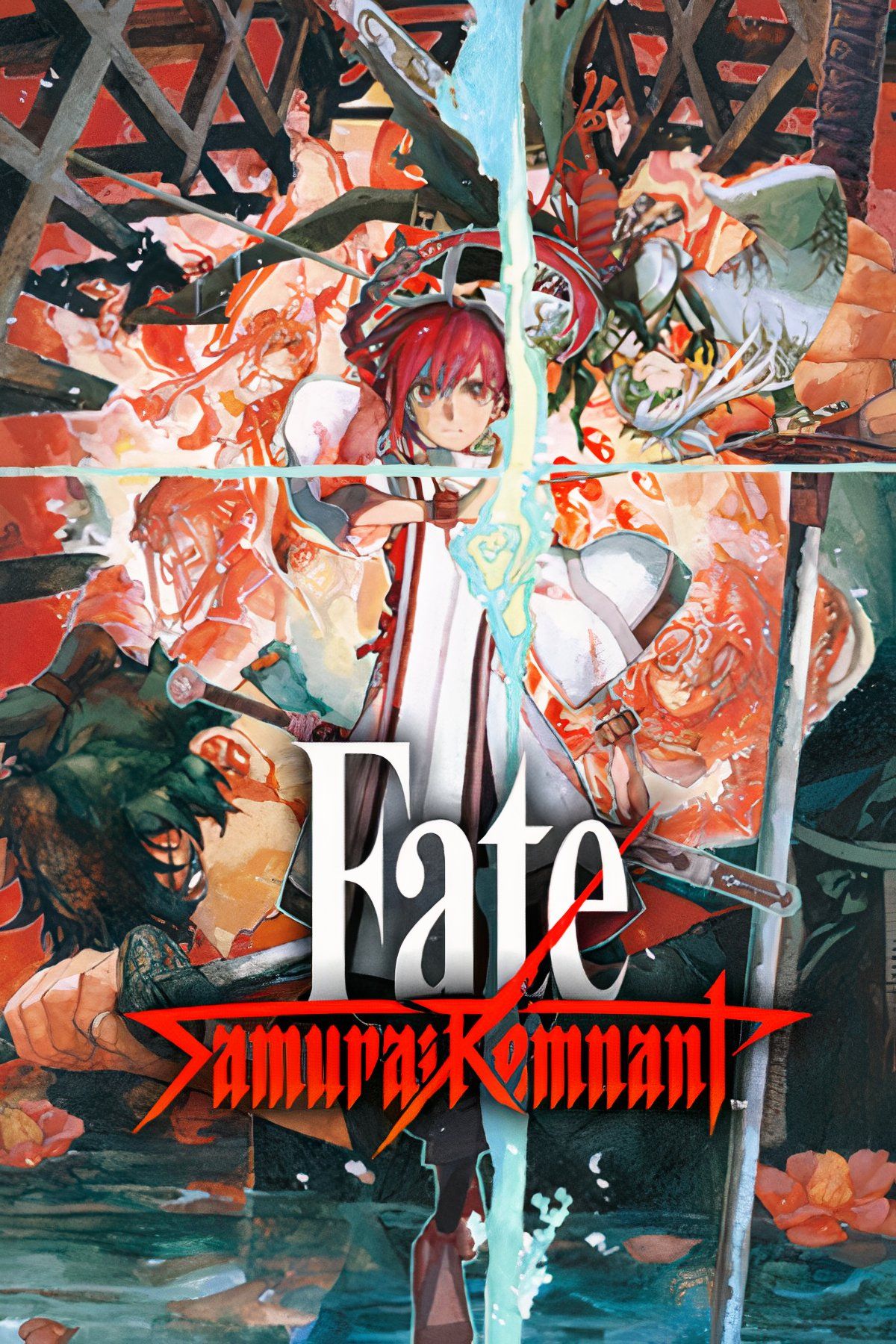 Fate/Samurai Remnant Tag Page Cover Art