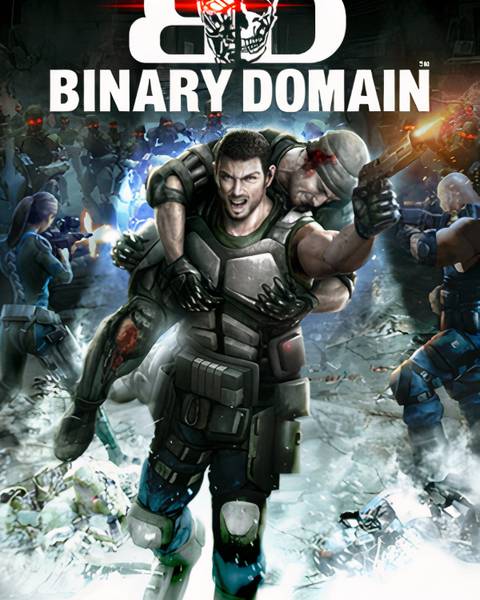Binary Domain Developers Binary Domain News, Trailer, Guides, and More