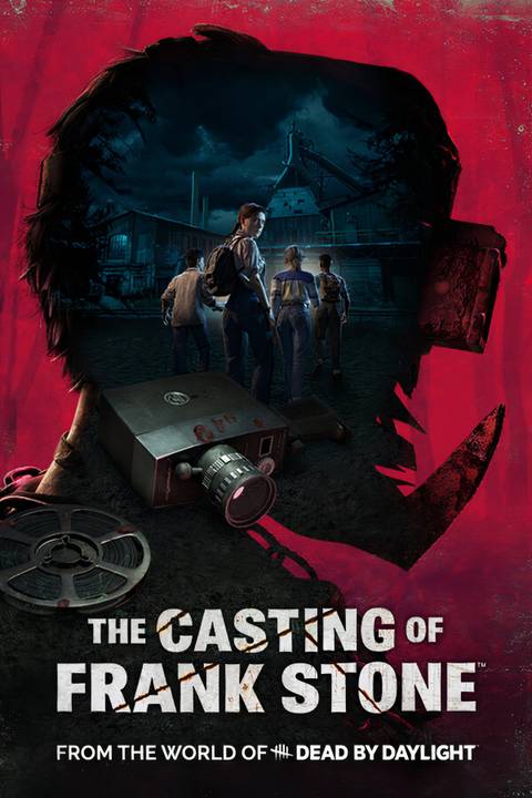 The Casting of Frank Stone Tag Page Cover Art