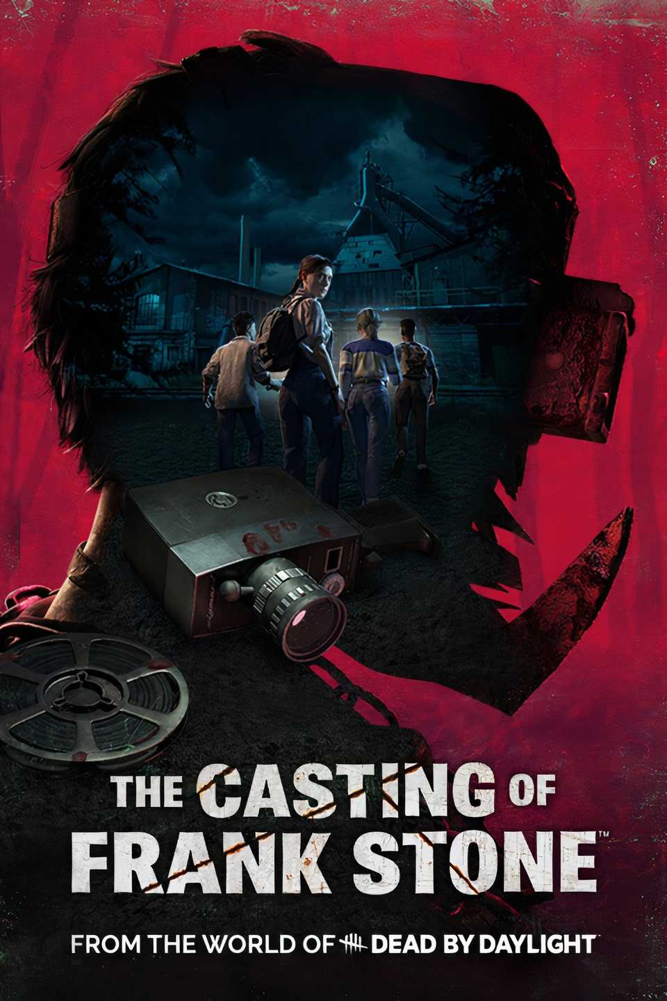 Frank Stone Tag cover casting the art of art