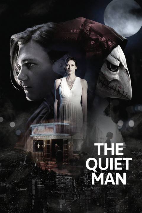 The Quiet Man Tag Page Cover Art