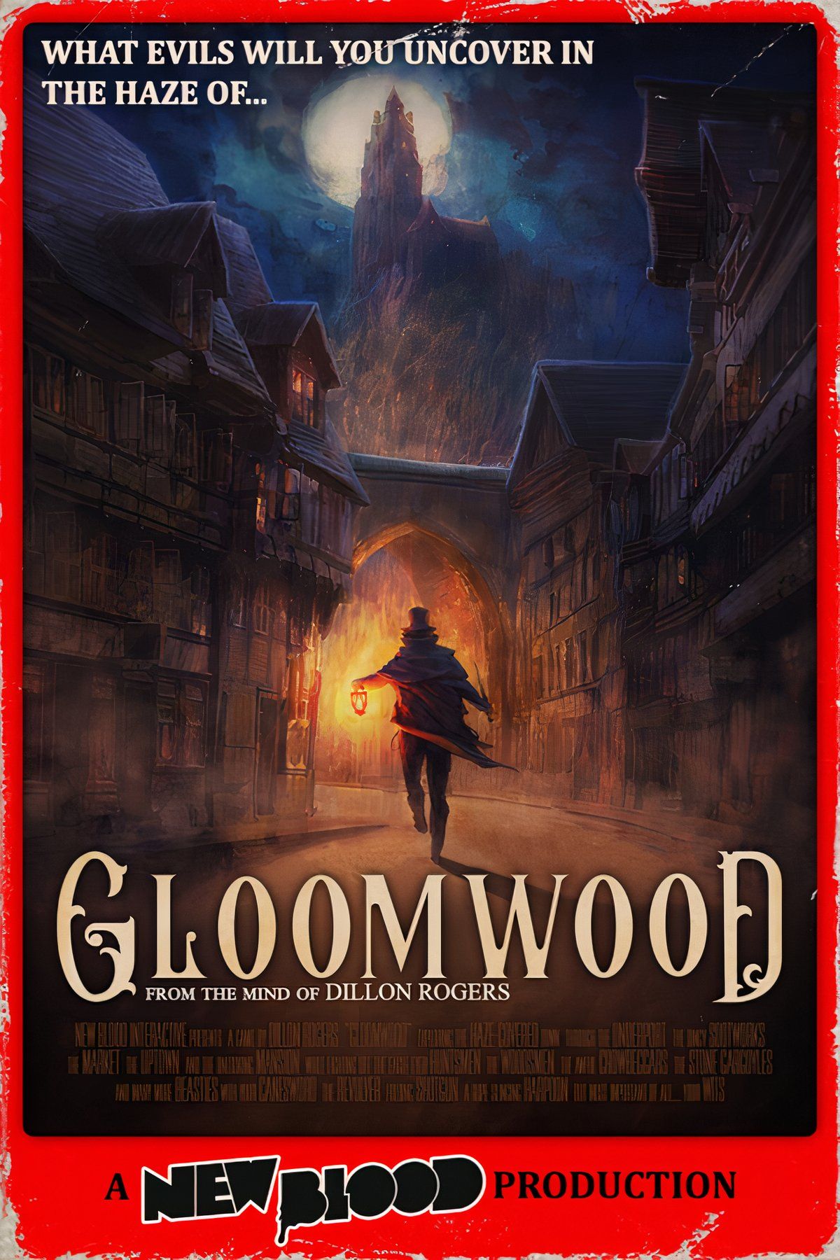 Gloomwood Tag Page Cover Art