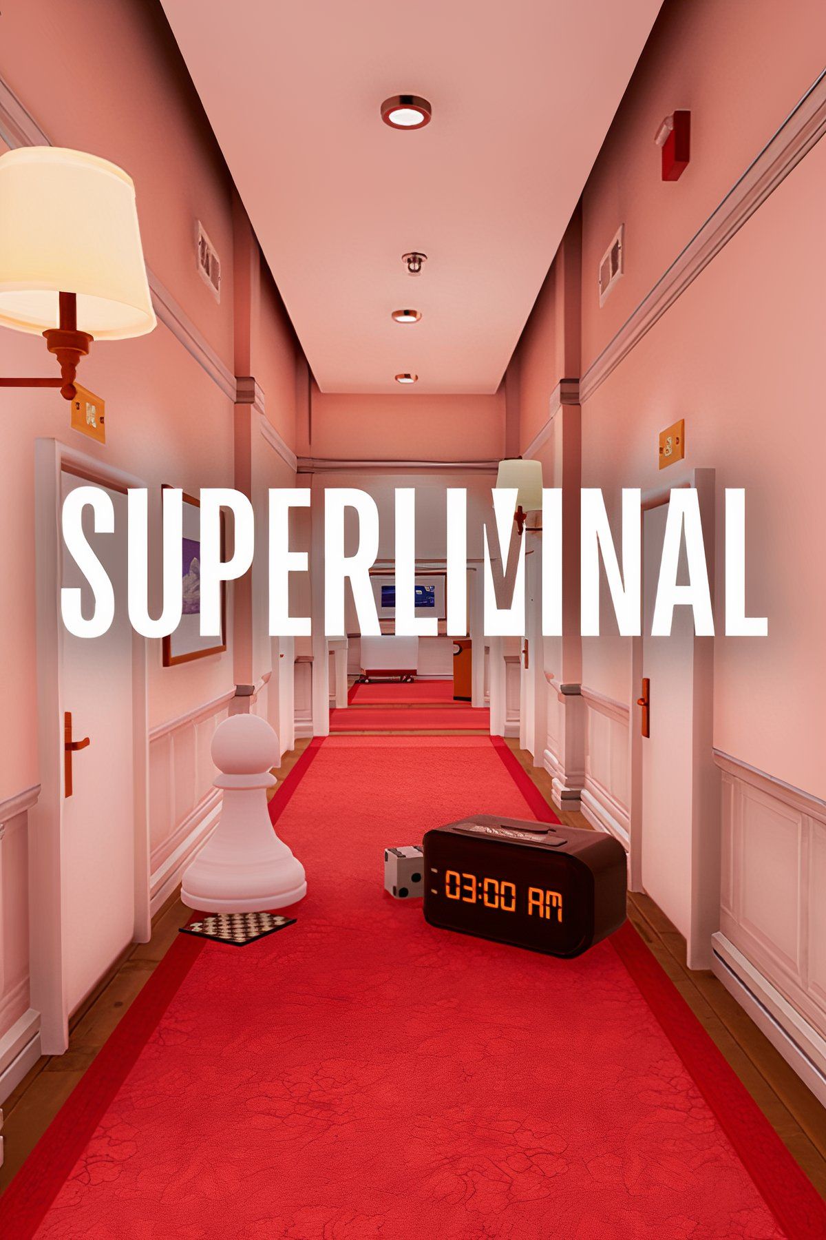 Superliminal Tag Page Cover Art