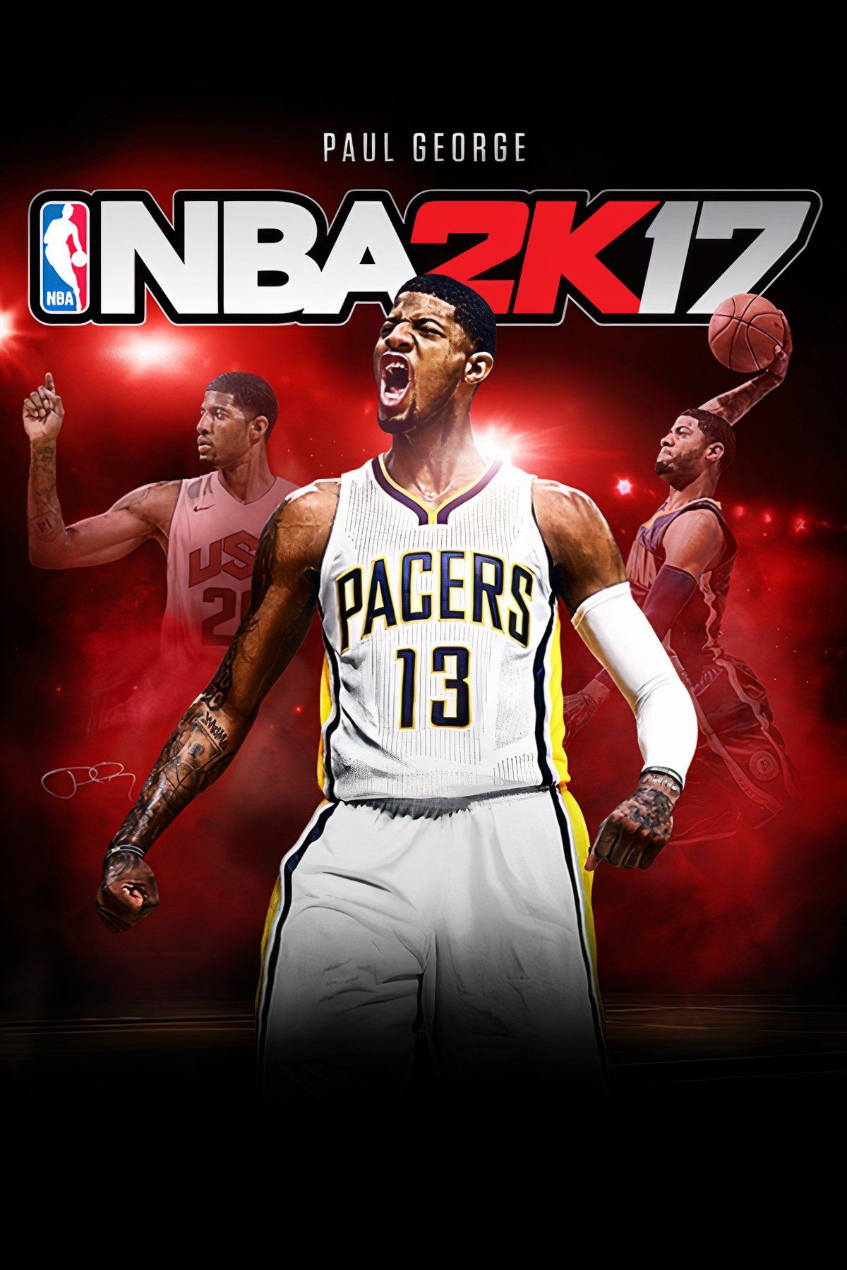 NBA 2K17 Tag Page Cover Art