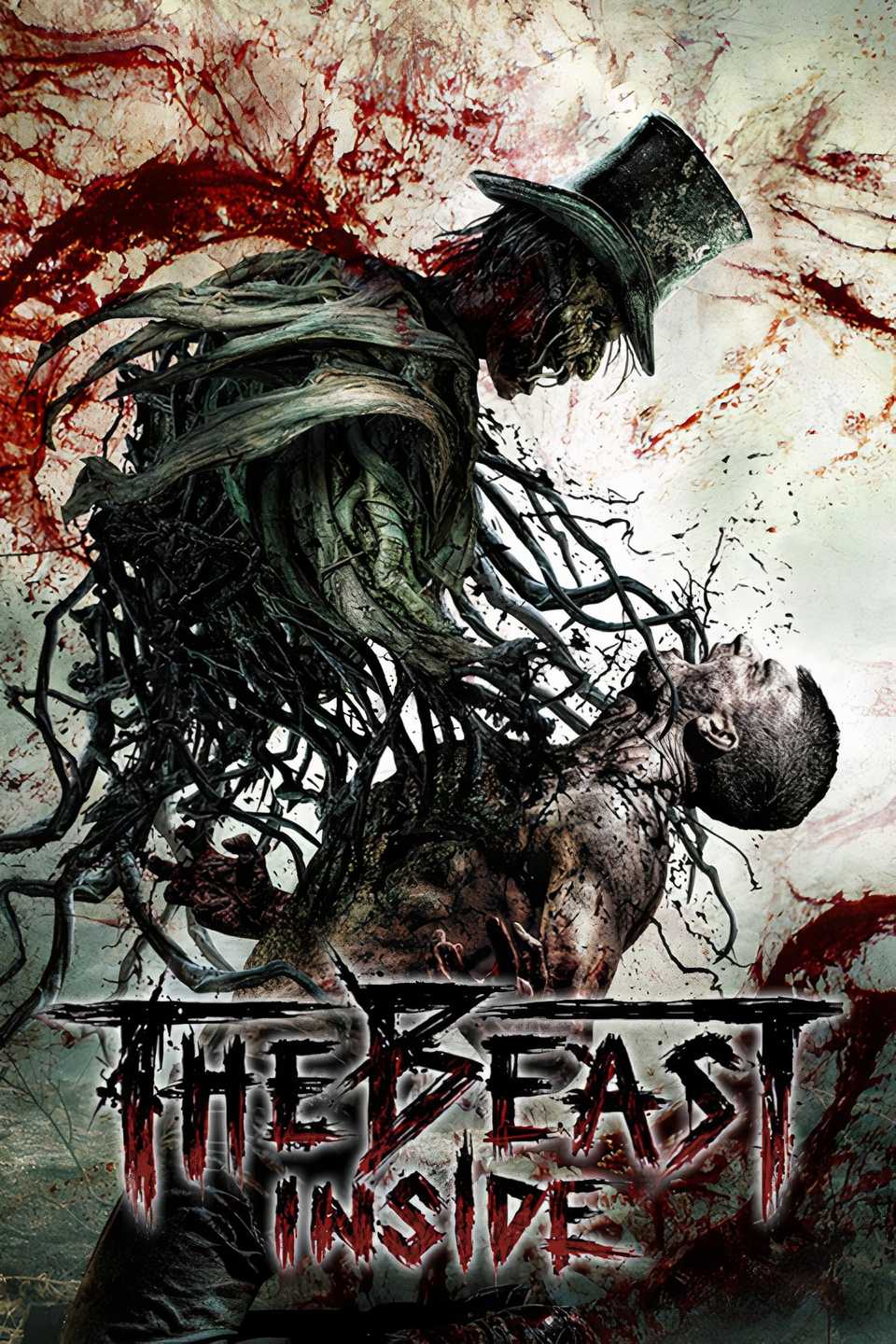 The Beast Inside Tag Page Cover Art