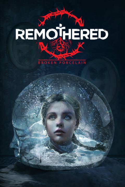 Remothered: Broken Porcelain Tag Page Cover Art