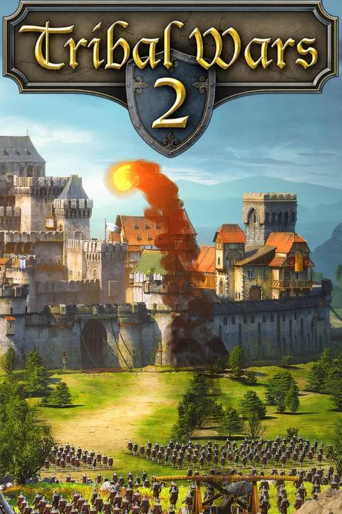 Tribal Wars 2 Tag Page Cover Art