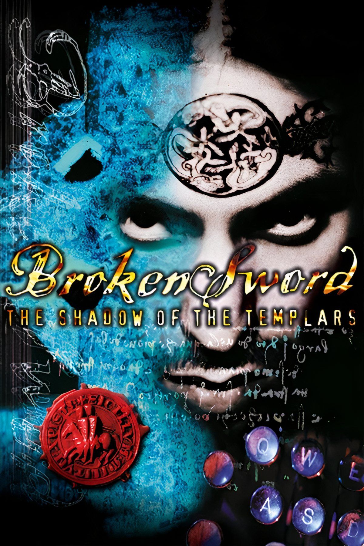 Broken Sword: The Shadow of the Templars Tag Page Cover Art