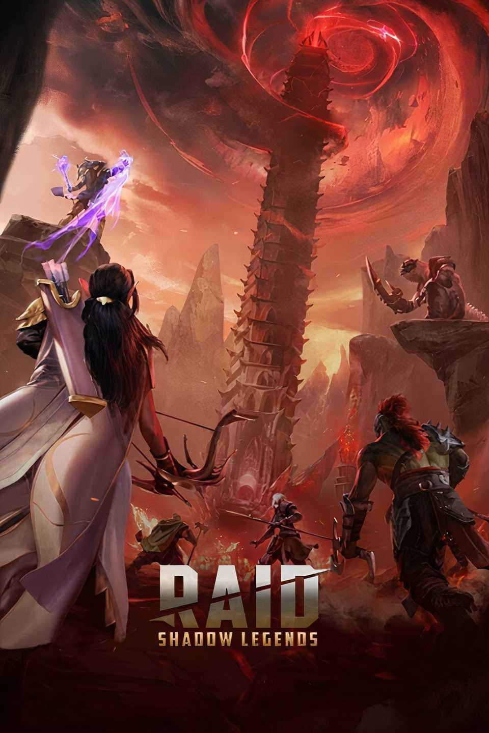 Raid: Shadow Legends Tag Page Cover Art