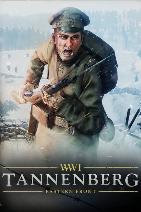 Tannenberg Tag Page Cover Art