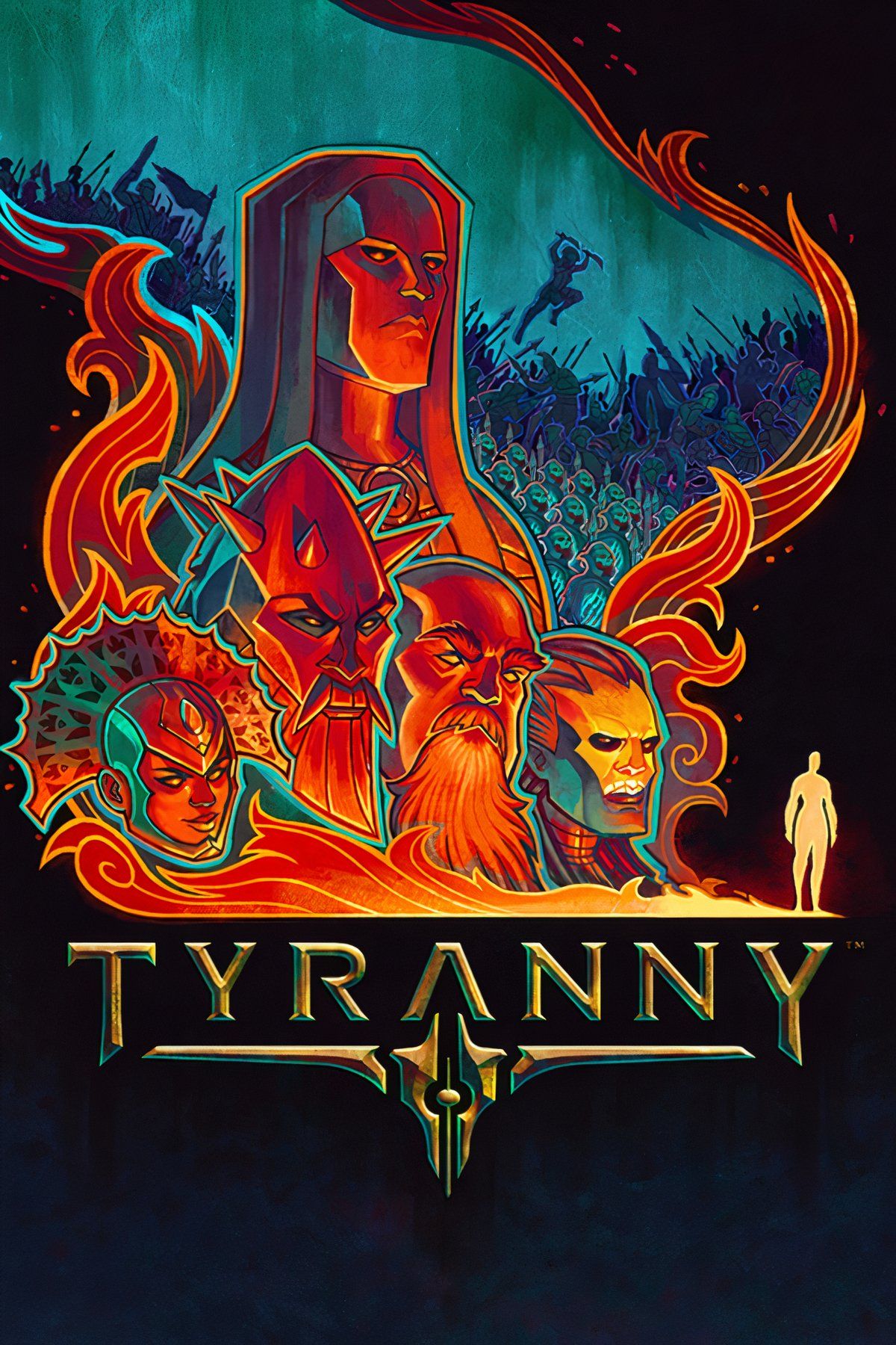 Tyranny Tag Page Cover Art