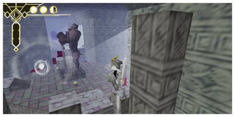 Pseudoregalia - Steam Screenshot (Balancing)