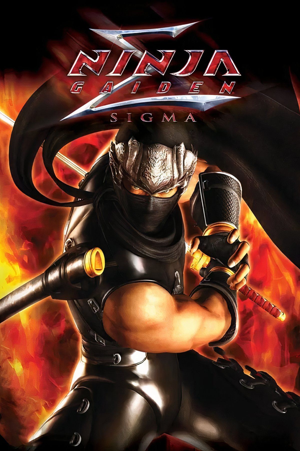 Ninja Gaiden Sigma Tag Page Cover Art