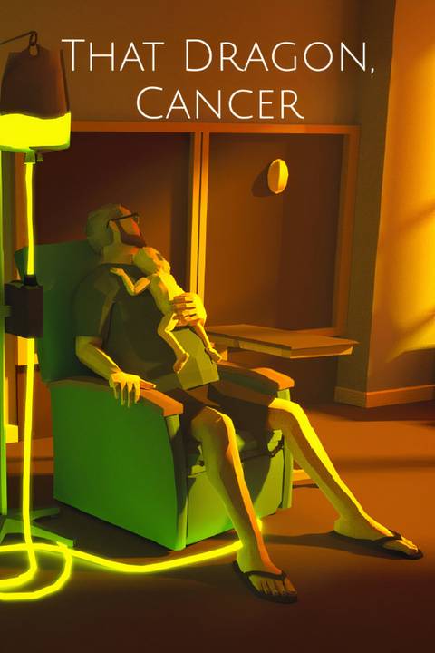 That Dragon, Cancer Tag Page Cover Art