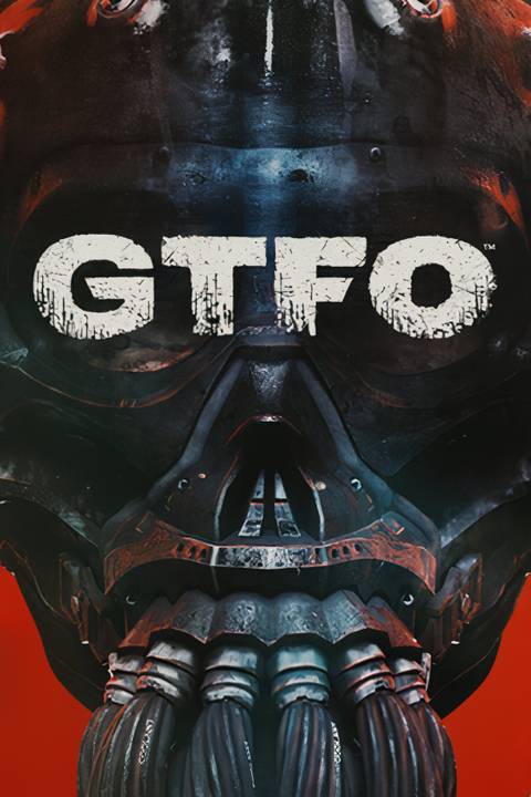 GTFO Tag Page Cover Art