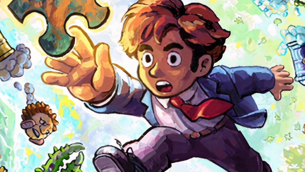 Braid, Anniversary Edition News, Trailer, Guides, and More