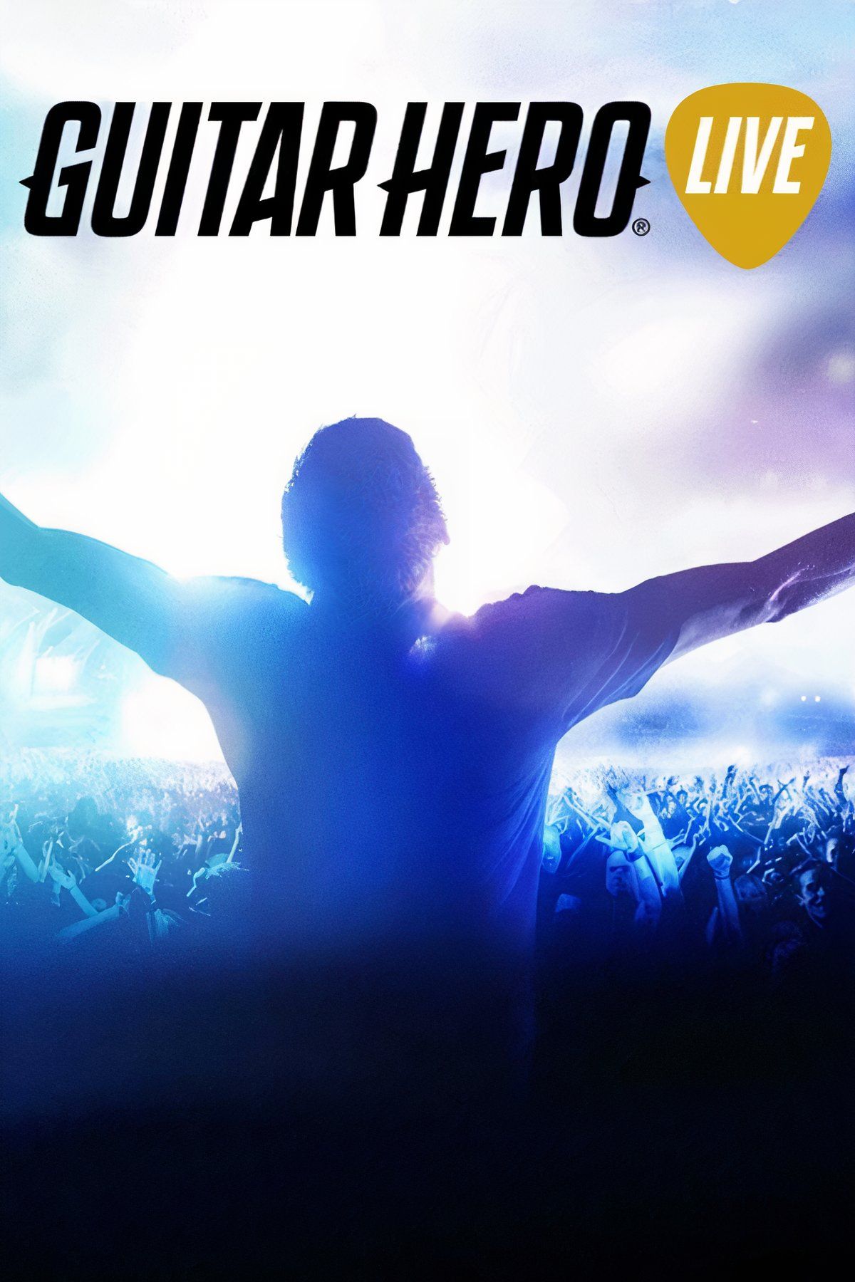 Guitar Hero Live Tag Page Cover Art