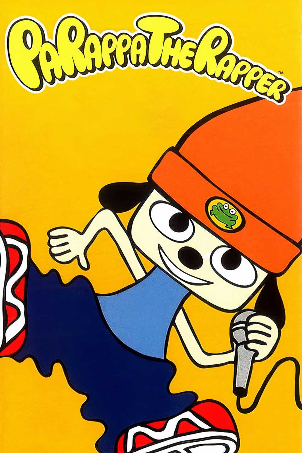 Parappa The Rapper Sackboy Most Underrated PlayStation Games Ever