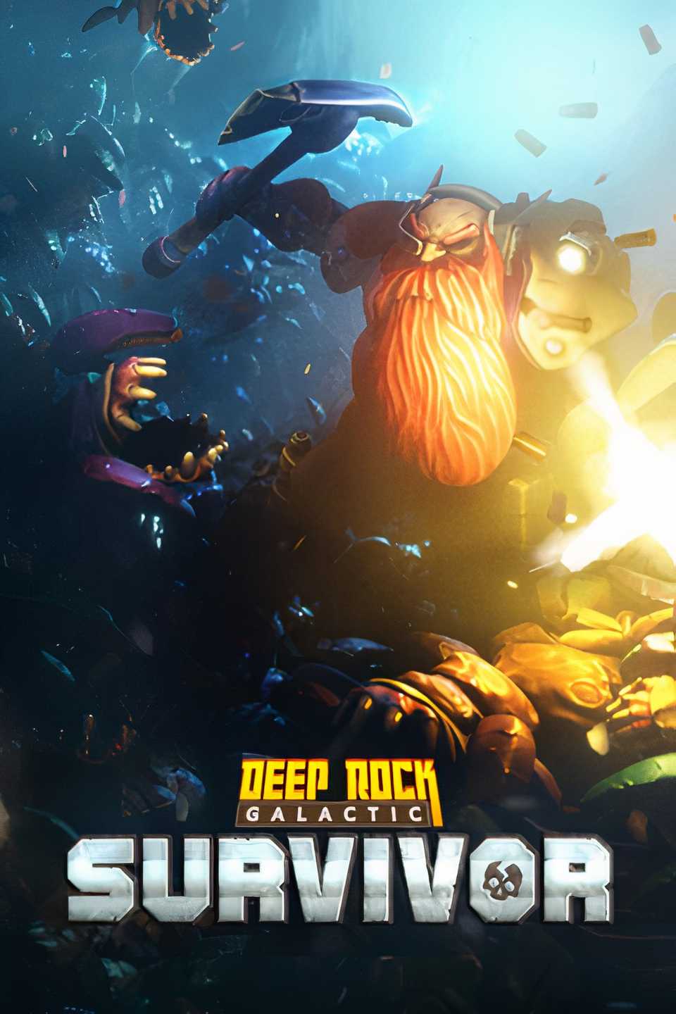 Deep Rock Galactic: Survivor - How to Unlock All Weapons