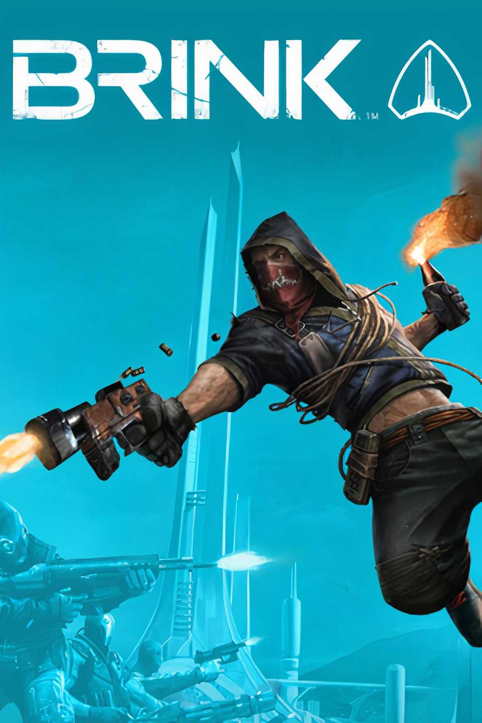 Brink Tag Page Cover Art