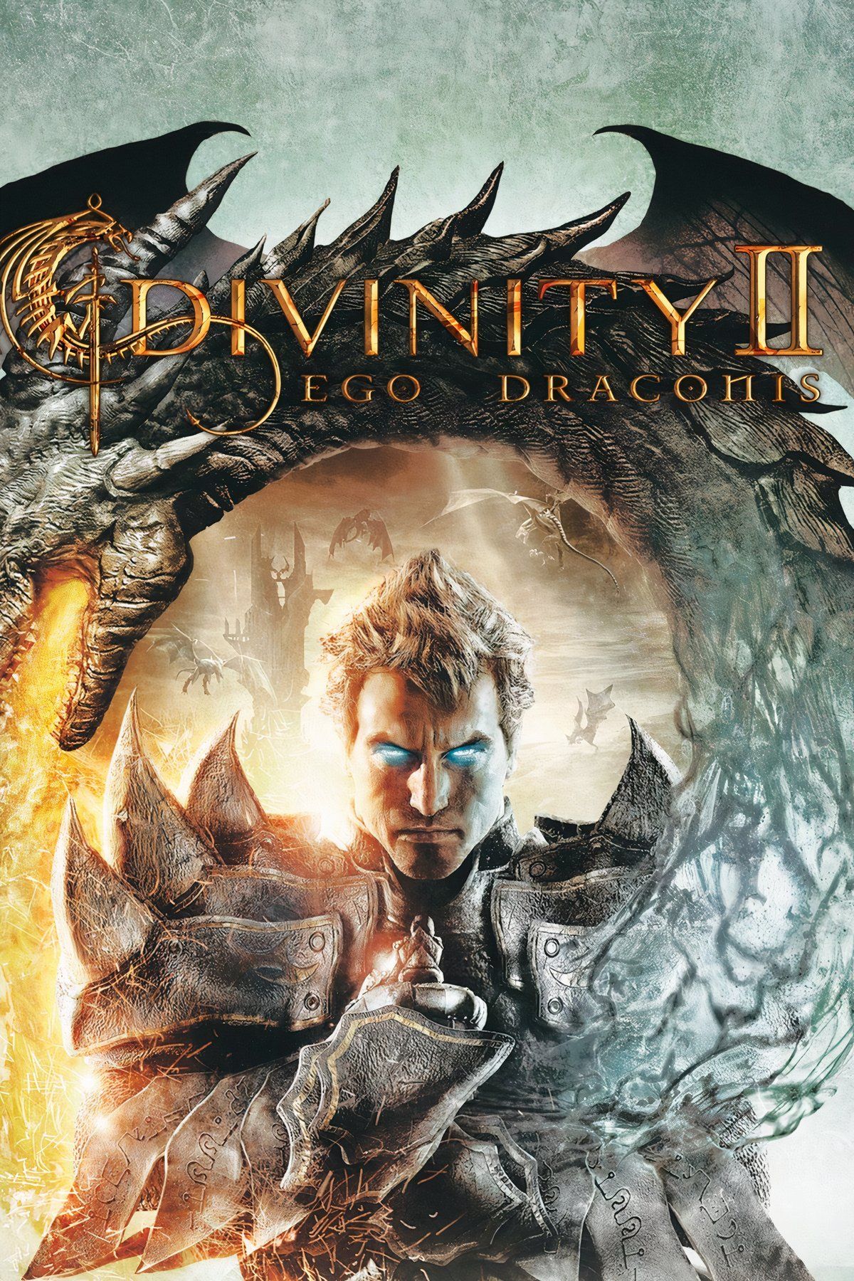 Divinity II Tag Page Cover Art