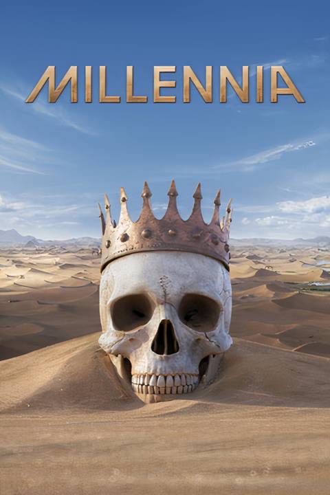 Millennia Tag Page Cover Art