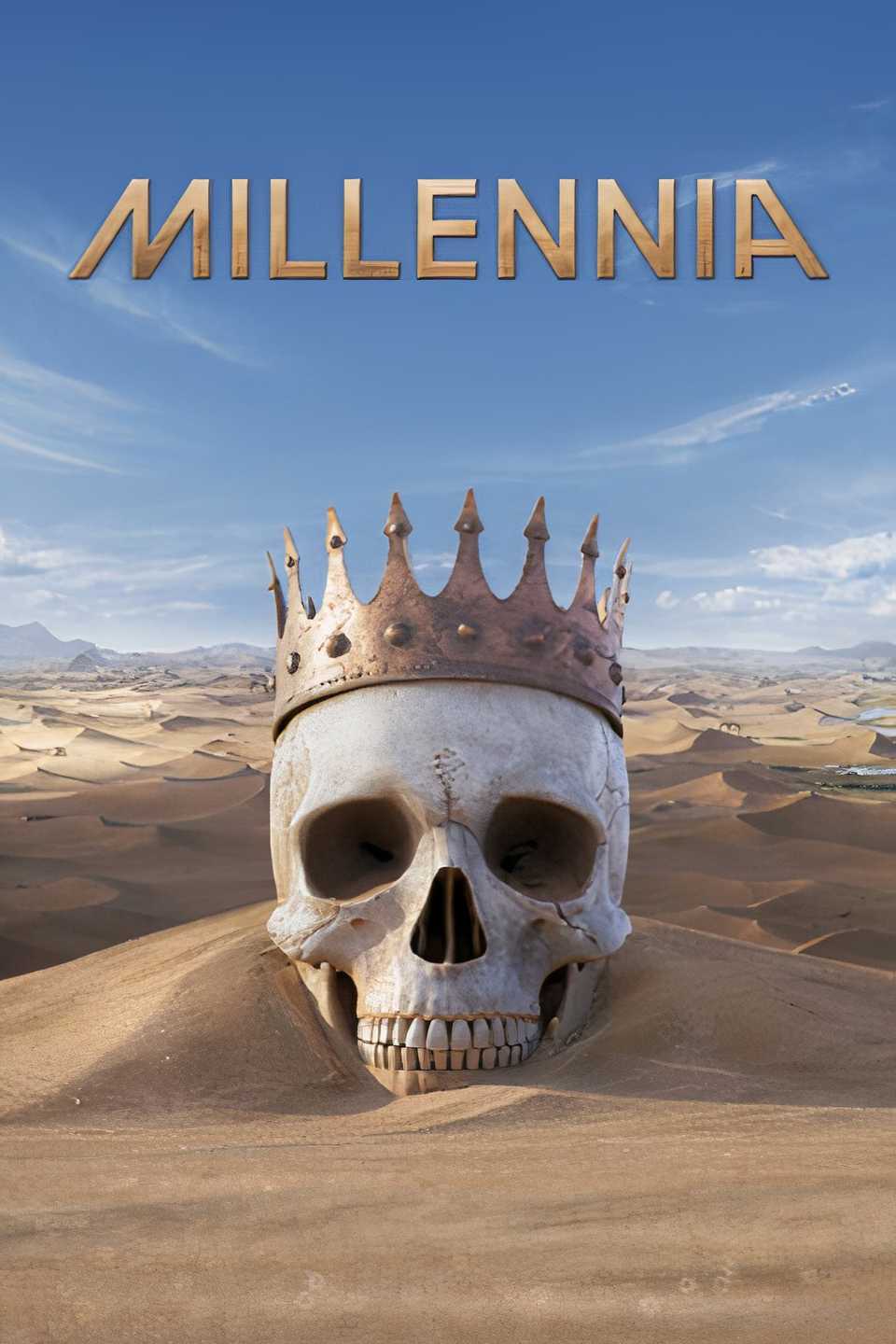 Millennia Tag Page Cover Art