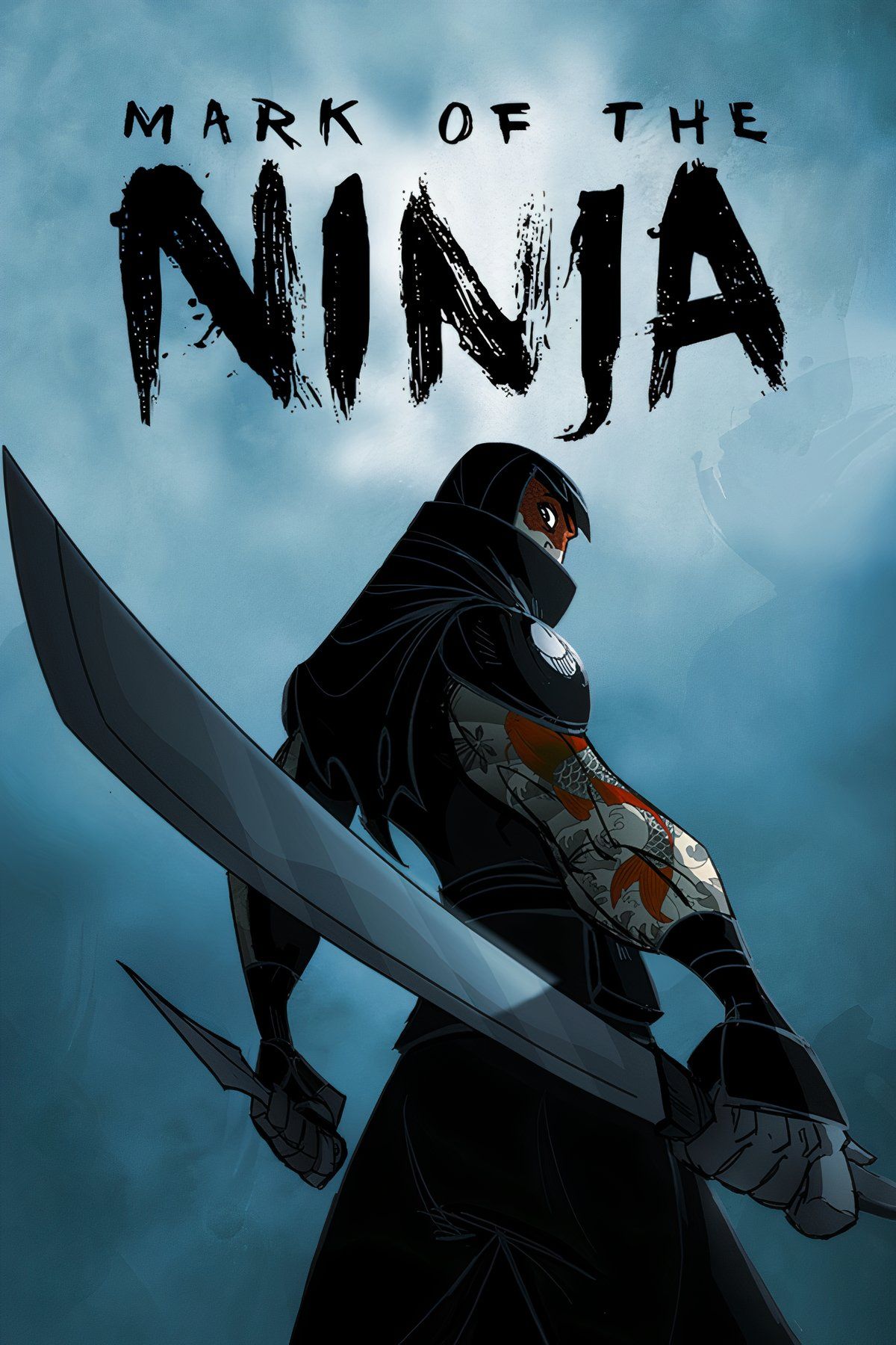 Mark of the Ninja Tag Page Cover Art