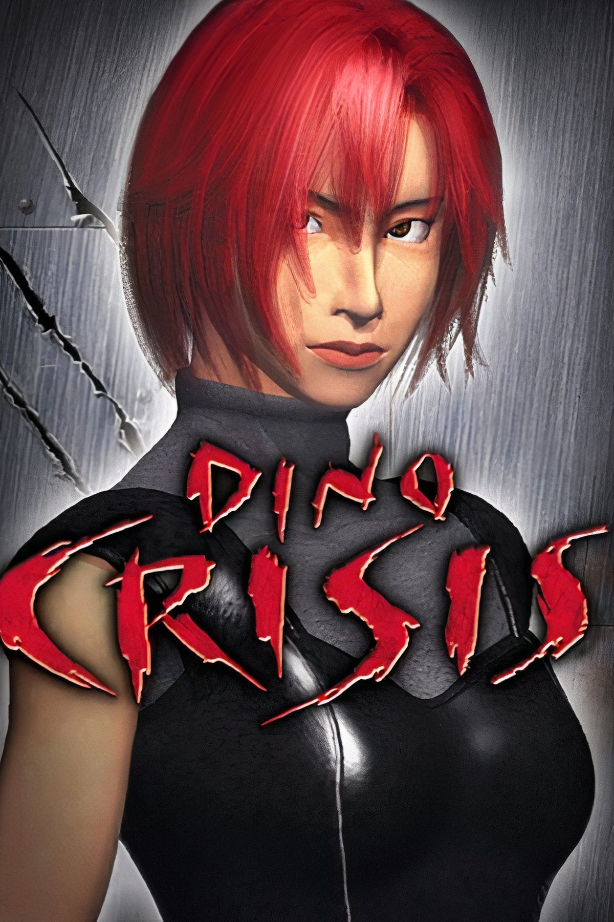 Dino Crisis Tag Page Cover Art