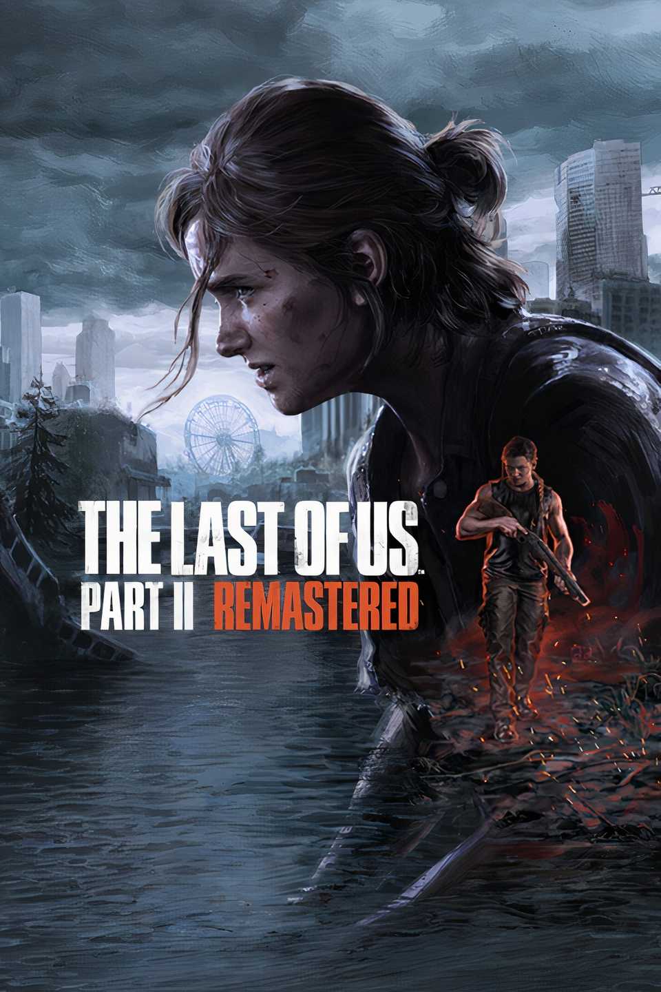 The Last of Us Part 2 No Return’s Marlene is a Bizarre Wild Card