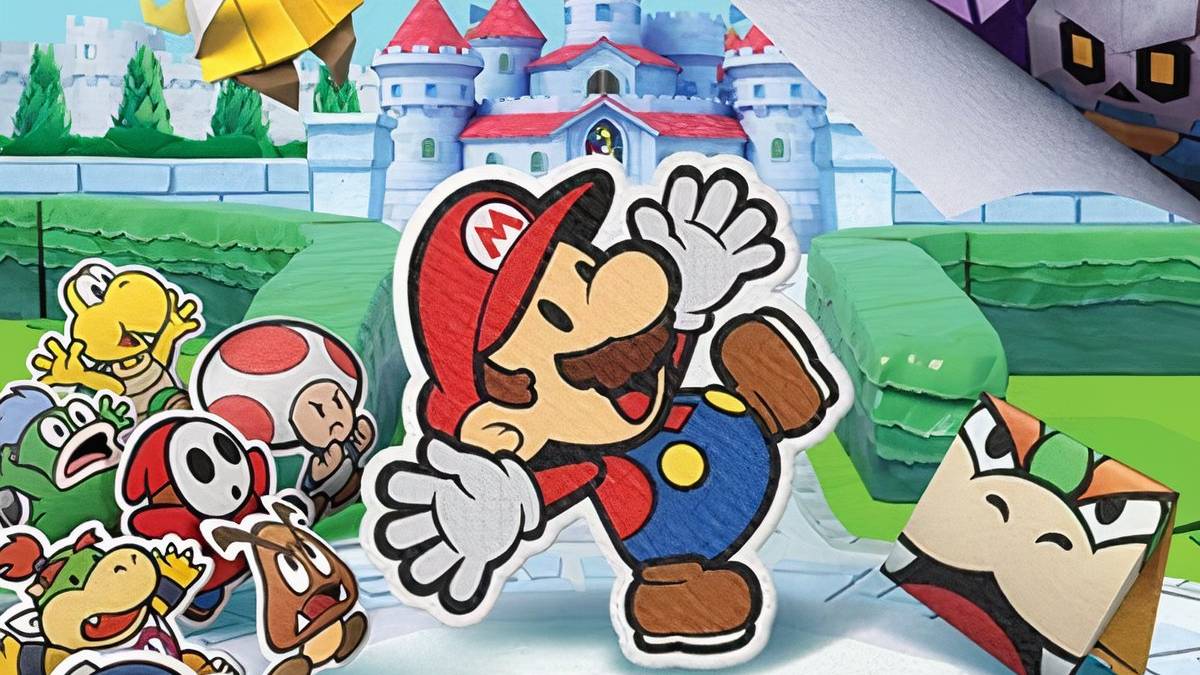 Paper Mario: The Origami King News, Trailer, Guides, and More