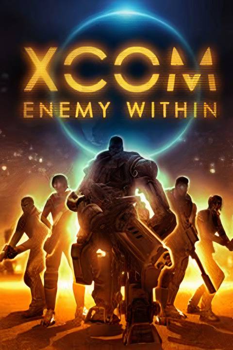 XCOM: Enemy Within Tag Page Cover Art