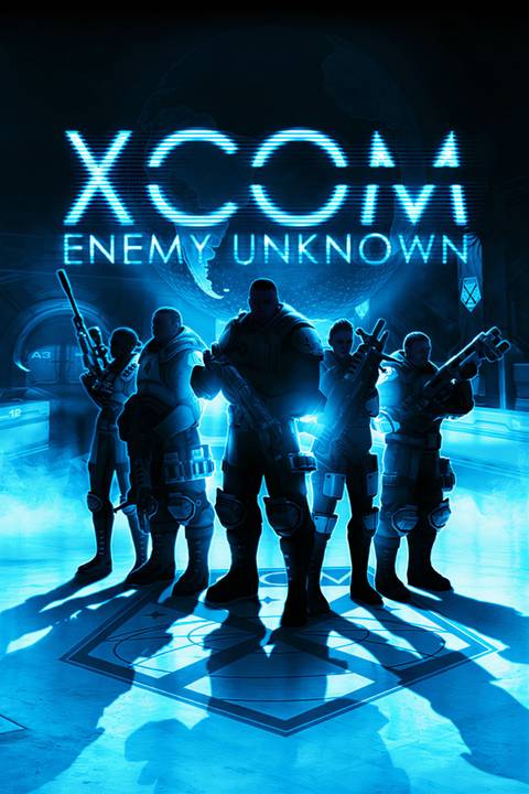 XCOM: Enemy Unknown Tag Page Cover Art 