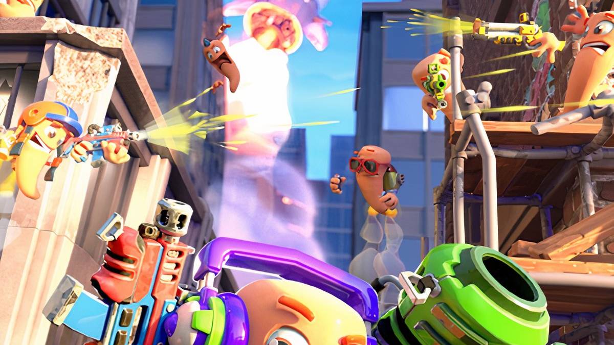 Worms Rumble News, Trailer, Guides, and More