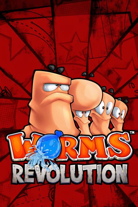 Worms Revolution Tag Page Cover Art