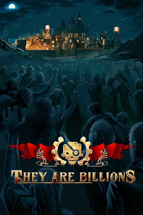 They Are Billions Tag Page Cover Art