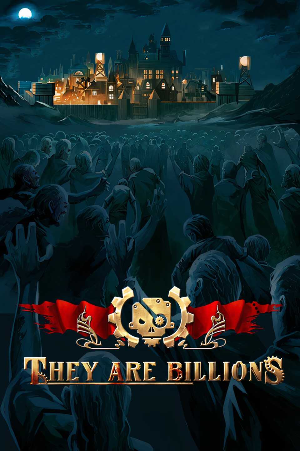 They Are Billions Tag Page Cover Art