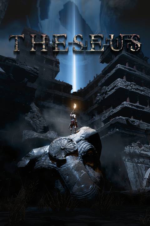 Theseus Tag Page Cover Art