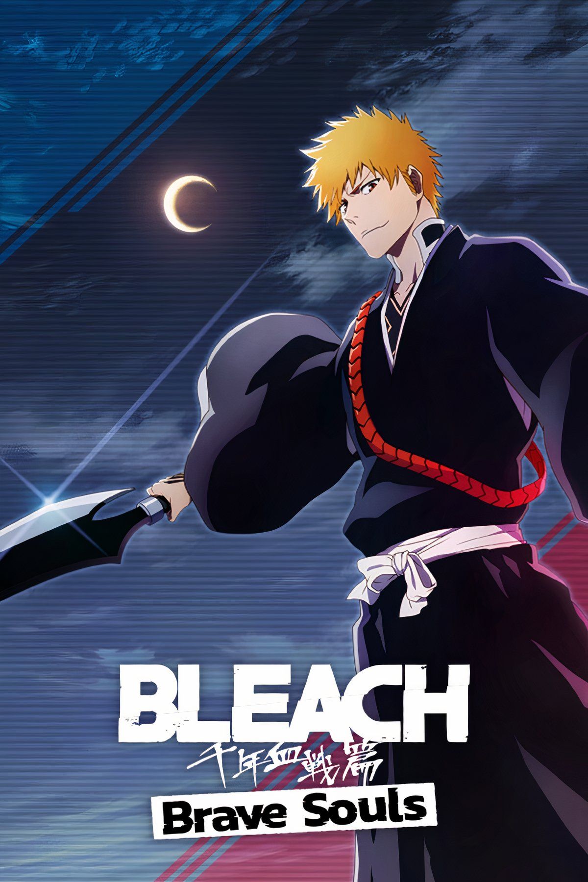 Bleach: Brave Souls Tag Page Cover Art