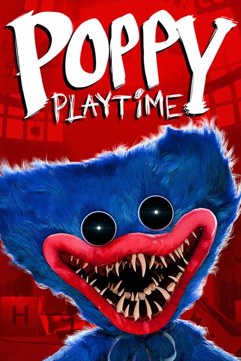 Poppy Playtime Tag Page Cover Art