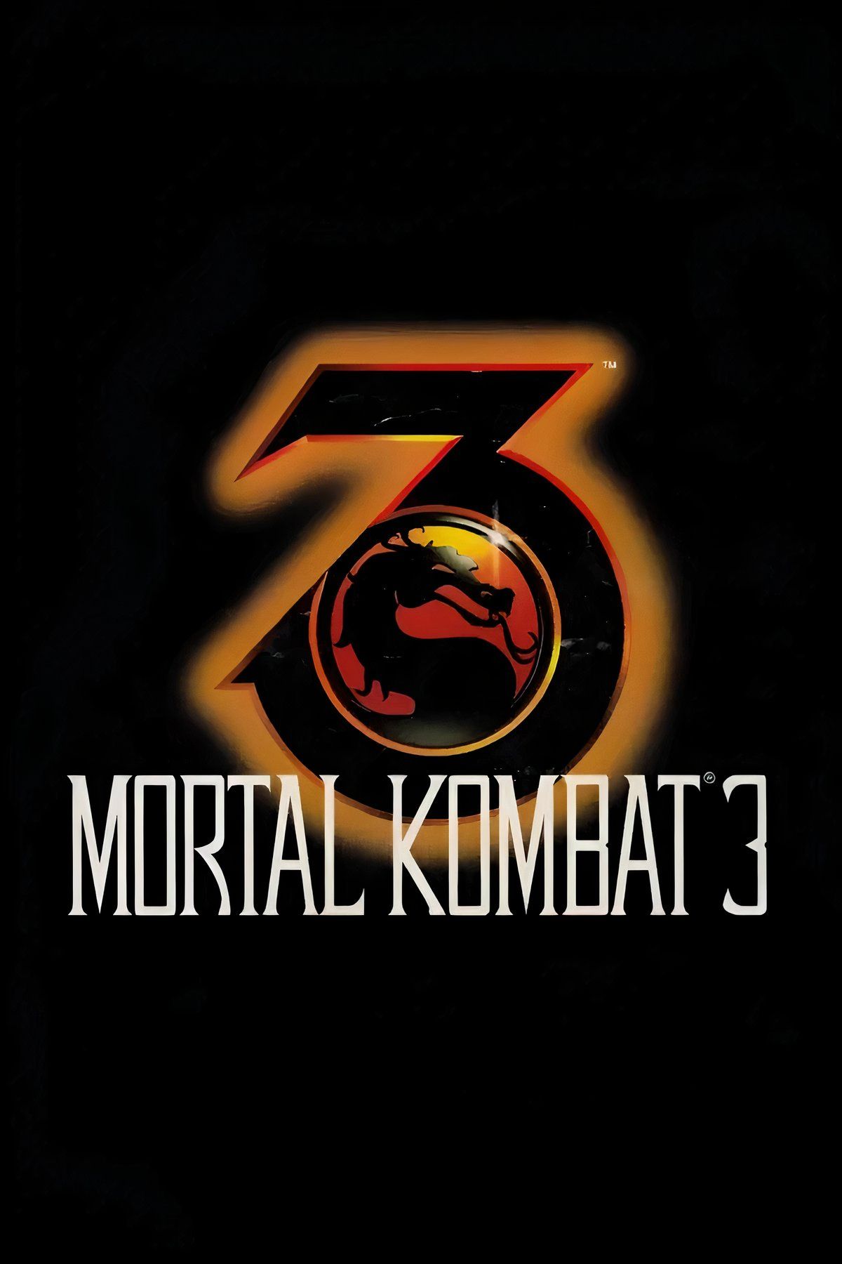 Mortal Kombat 3 Tag Page Cover Art 